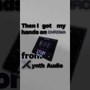 This Plugin Instantly Upgraded My Color Bass Mixes Chroma By XynthAudio
