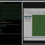 NL4Py Demonstration With GUI