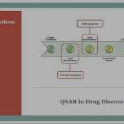 QSAR Modeling Course Lecture 1 Main Concepts Of QSAR Modeling