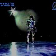 Michael Jackson HIStory World Tour Bucharest Stranger In Moscow Remastered HD