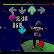 Roblox Basically FNF Remix GOD EATER