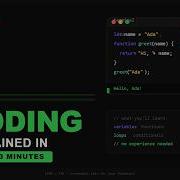 Variables Functions Loops Here S What They Do