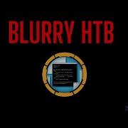 Blurry HTB Writeup HacktheBox HackerHQ