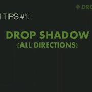 Drop Shadow Effect In Android Layout DroidGraphy Design Tips 1