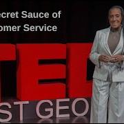 Секрет превосходного обслуживания клиентов Мишель Маршалл TEDxStGeorge