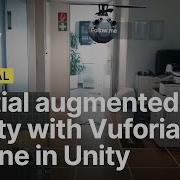 Spatial Augmented Reality With Vuforia Engine In Unity Unite Now 2020