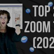 Top 20 Zoom Tips Tricks 2026