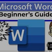 Beginner S Guide To Microsoft Word