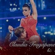 Claudia Fragapane AJ Argentine Tango To Cry Me A River By Justin Timberlake Strictly 2016