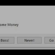 How To Create A Custom MessageBox In WindowsForms C