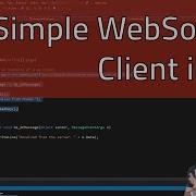 7 2 How To Create A WebSocket Client In C Fun With WebSockets
