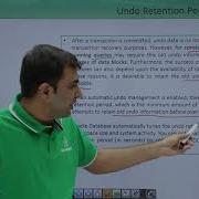 Oracle DB Undo Data