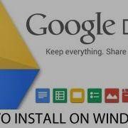 How To Install Google Drive On Windows 8 Error Loading Python
