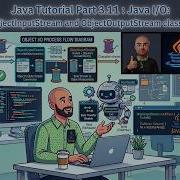 03 11 ObjectInputStream And ObjectOutputStream