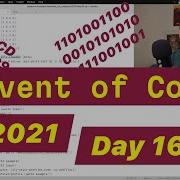 Advent Of Code 2021 Day 16 Packet Decoder