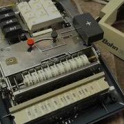 Bohn Contex 55 Mechanical Calculator