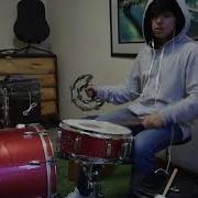 All Time Low Summer Daze Acoustic Drum Cover