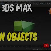 3Ds Max How To Align Objects