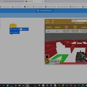 VEXcode VR 8 Bumper Maze 1