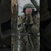 Russian Solder Began Begging The Drone Not To Drop The Ammunition Warinukraine Shorts