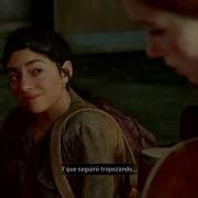 The Last Of Us Parte 2 Ellie Versionando Canción Take On Me Letra En Español