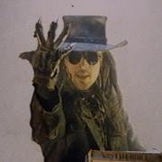 Fields Of The Nephilim Preacher Man HD