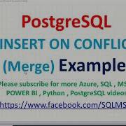 Postgresql Tutorials Insert On Conflict In Postgresql Insert Update In Single Query In Postgres