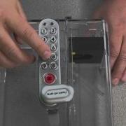 KitLock KEDL How To Set A Technician Code