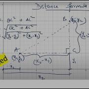 Mastering The Distance Formula 2D 3D Explained Turtle Maths