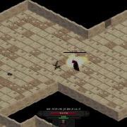 IzoProject Gameplay GameMaker Studio Isometric Rogue Like ARPG