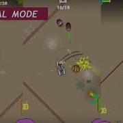 Construct 3 Fake 3D Effect Action Game