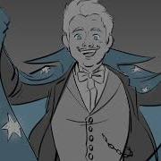 Good Omens Animatic Pale Blue Eyes
