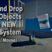 Drag And Drop With New Input System Touch And Mouse