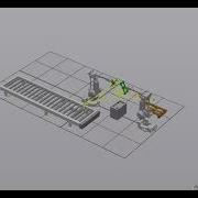 ABB Robotstudio Pick By Two Robots Beginner
