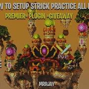 How To Setup Strick Practice Plugin Setup All PVP Play GTA 5 Online Race In Live Stream Mrrjay