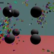 Flocking Animating Particle Systems