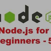 Node Js Tutorial For Beginners 5 Node Js Debugger