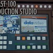 New At NAB 2022 SHOWCAST 100 4K ALL IN ONE PRODUCTION STUDIO