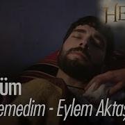 Söyleyemedim Eylem Aktaş Hercai 4 Bölüm