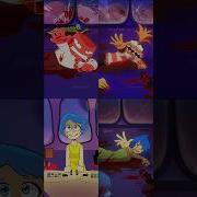 Panic Attack BEST COMPLETE EDITION Inside Out 2 Animation Shorts Animation Memes