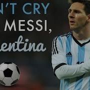 Lionel Messi Goodbye Argentina All International Goals HD