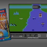 The Silverbird Selection Game Review River Raid Commodore 64
