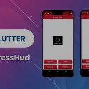 Flutter Widget 84 ProgressHud Useful Widget In Flutter App Speed Code