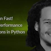 Run Fast Catch Performance Regressions In Python Everett Pompeii Conf42 Python 2023