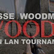 GOTN LAN Tournament CoD2 Janitorz Jesse Woody Woodman Vs Forward Check Six