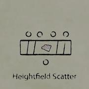 Terrain Nodebook Heightfield Scatter