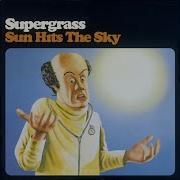 Sun Hits The Sky Radio Edit