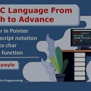 29 Scalar Factor In Pointer Pointer Subscript Notation Casting Int To Char Pointer And Function