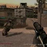 Cod 4 CRAZY JUMP SERVER Sniper Jump