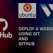 Deploy A Website In A Linux Ubuntu Server From Github